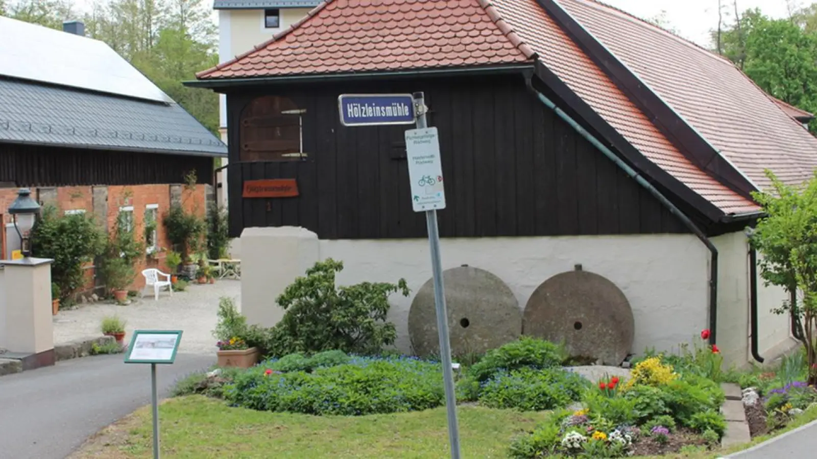 Bayreuth: Mühlentag 2023 am Pfingstmontag. (Foto: Eva Rundholz)