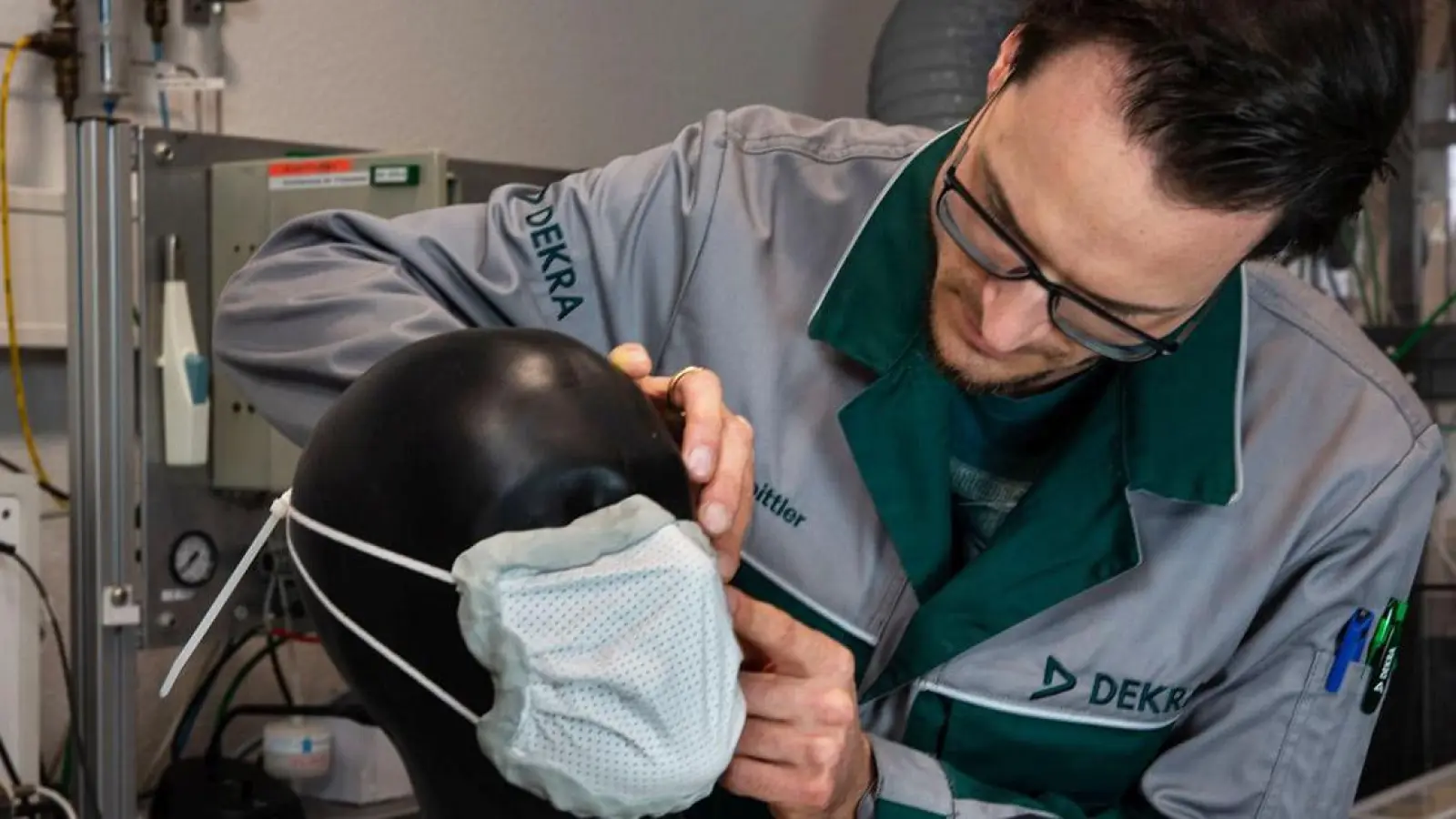 Corona-Virus in Bayreuth: Sicherheit im Masken-Dschungel (Foto: red)