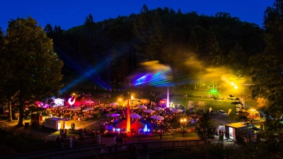 Foto: Touristinfo Bad Berneck 