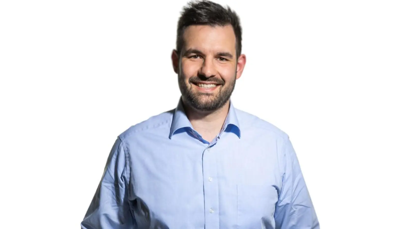 Christian Weber ist am 18. Februar zum neuen Bürgermeister Pottensteins gewählt worden. (Foto: red)