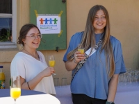 Kinderschutzbund Bayreuth: Fast 18.000 ehrenamtliche Stunden durch engagierte Familienpatinnen und -paten geleistet in den vergangenen 10 Jahren.  (Foto: sd)