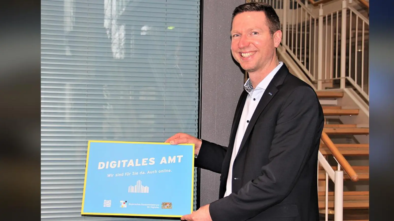 Lokalnachrichten in Bayreuth: Landratsamt wird „Digitales Amt“ (Foto: red)