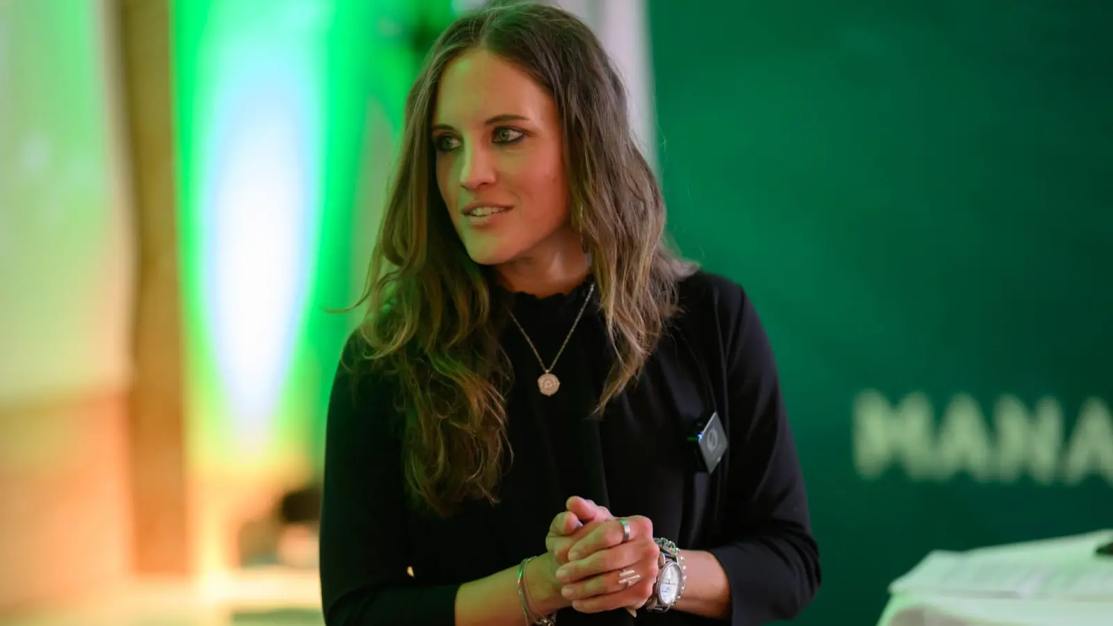 Dr. Nicole Kalemba engagiert sich auch weiterhin im DFB-Gremium zur 3.Liga. (Foto: Getty Images)