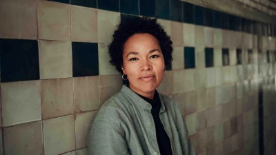 HANNA SIKASA (Foto: Joel Heyd)