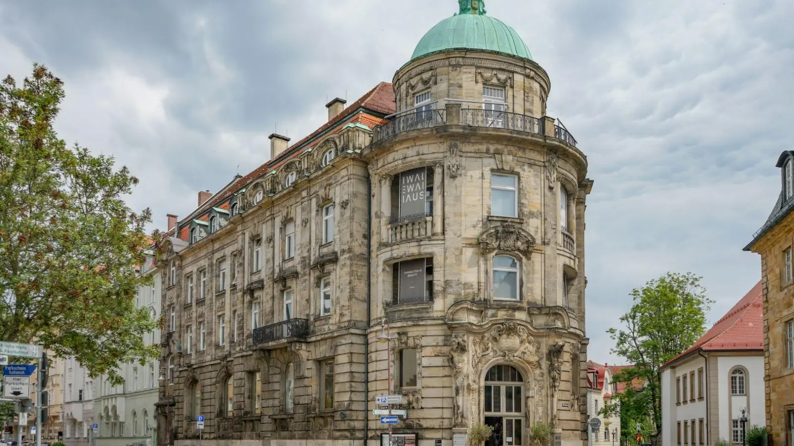 Iwalewahaus / Foto: Stefan Dörfler (Foto: inBayreuth.de)