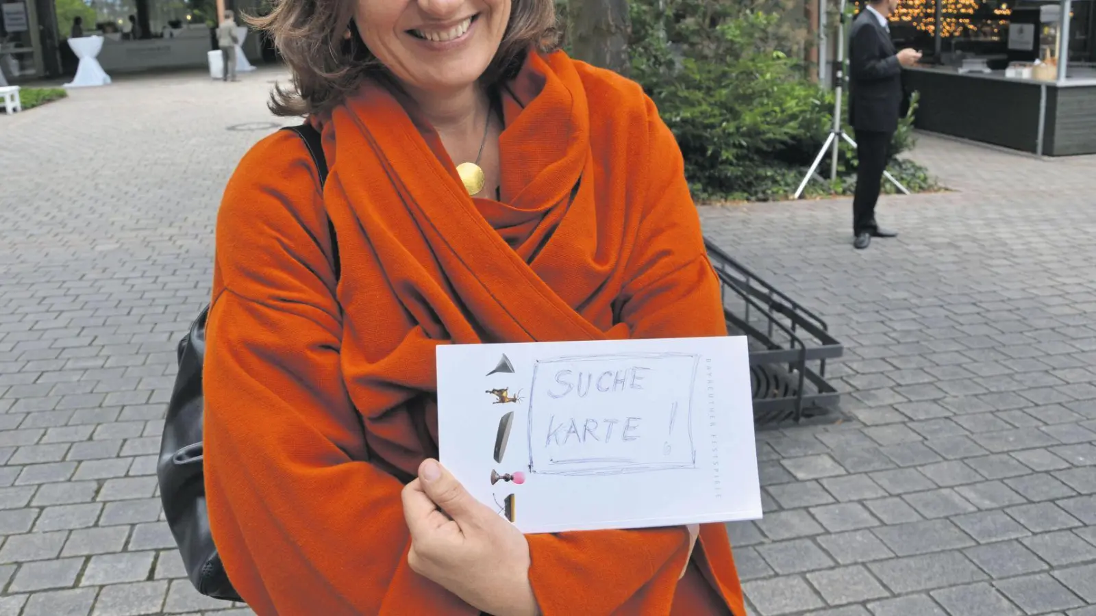 Bayreuther Festspiele: Ab wann und wie man an Restkarten kommt (Foto: Munzert)