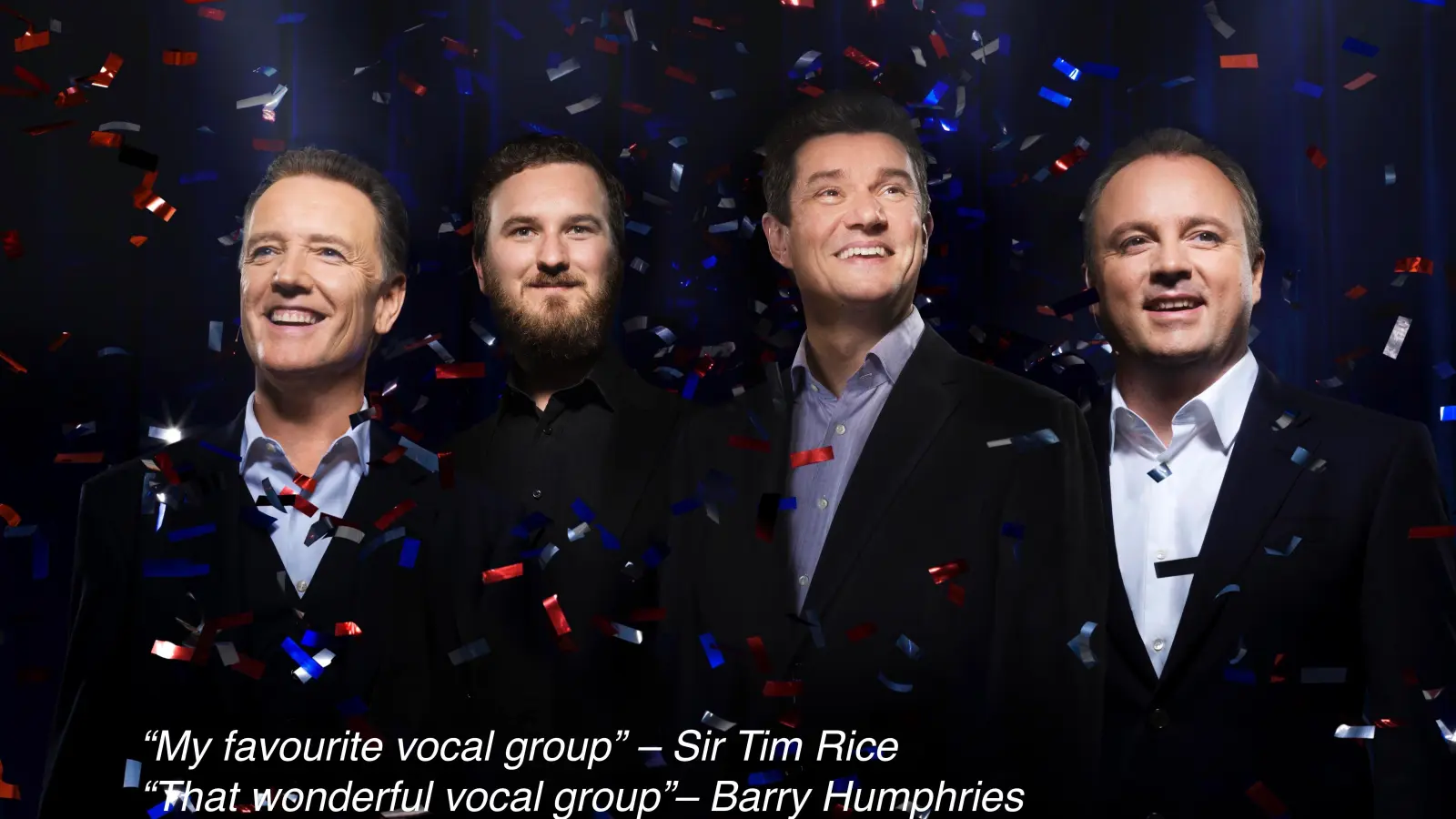 London Quartet (Foto: ©Jonathan Knowles)