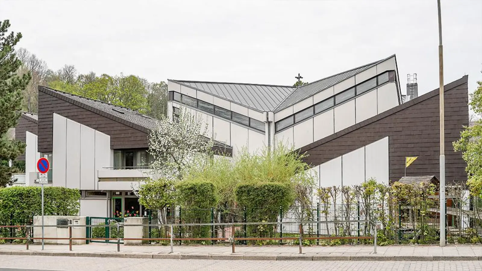 Kindergarten/-krippe - St. Nikolaus (Foto: inBayreuth.de)