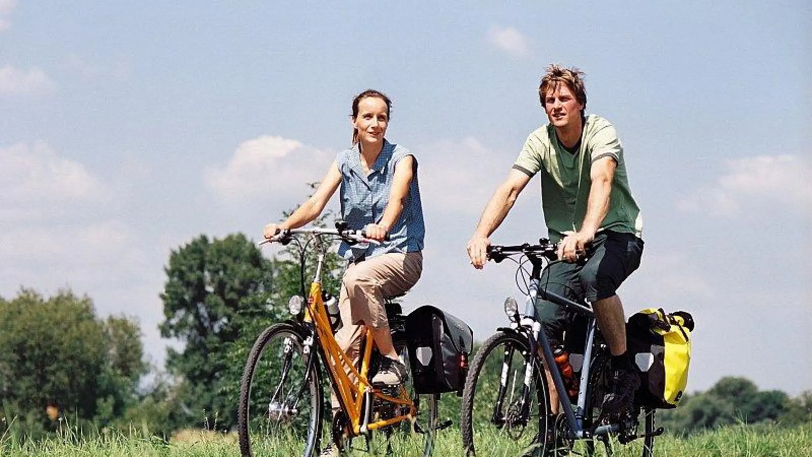 Fahrradtour / Foto: Archiv (Foto: inBayreuth.de)