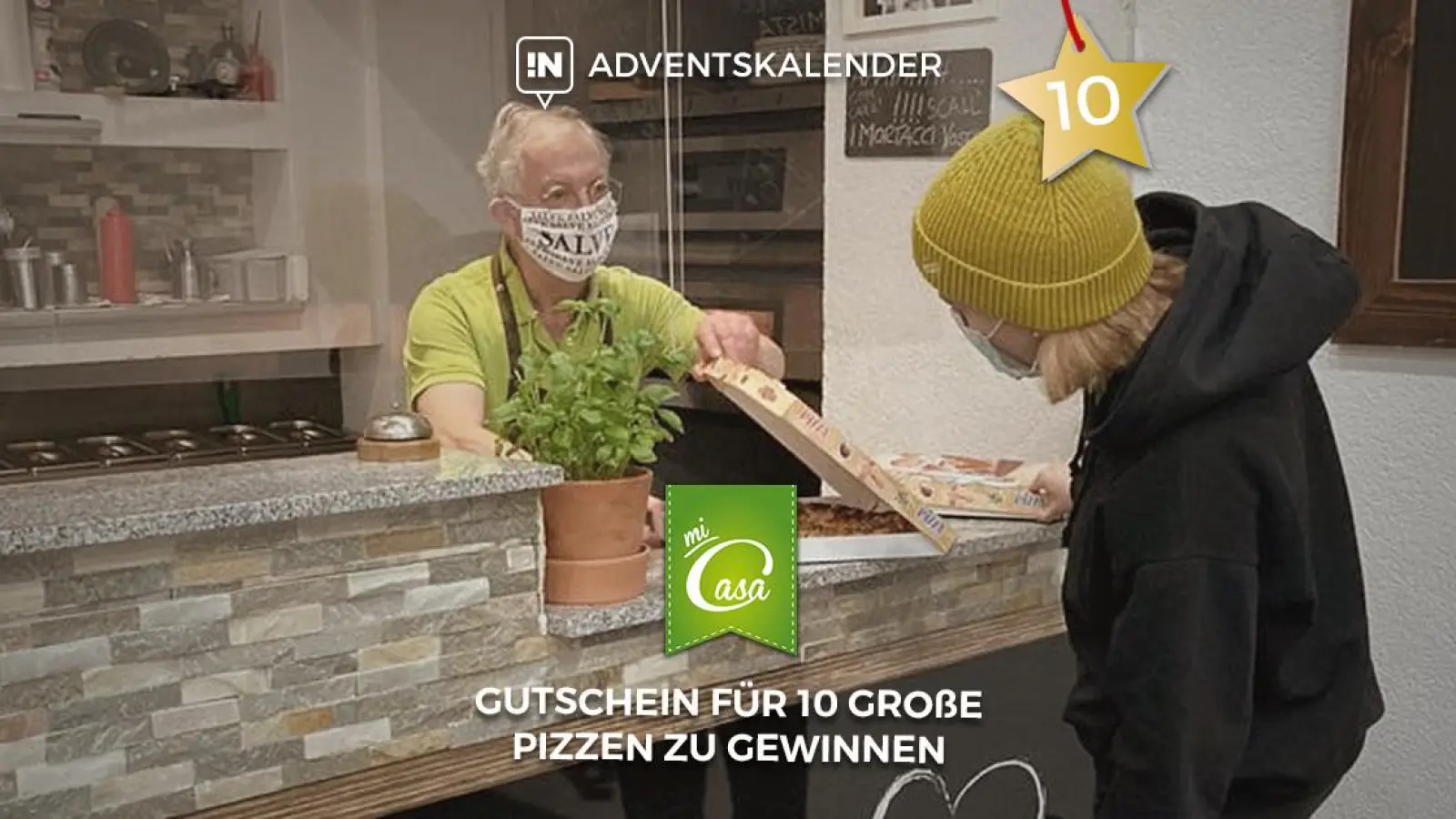 Adventskalender Bayreuth: 10. Türchen (Foto: inBayreuth.de)