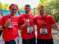Mehr als 4.000 Sportbegeisterte gingen auf die Strecke und machten den Lauf erneut zum größten Laufevent der Region. (Foto: sd)