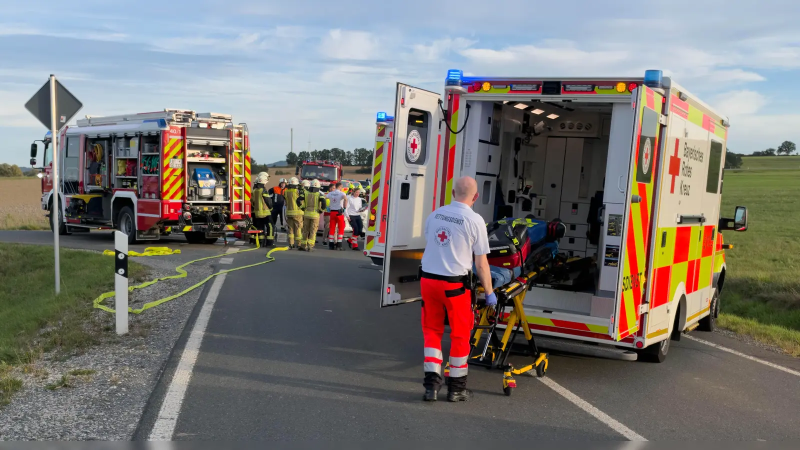 Foto: BRK Bayreuth