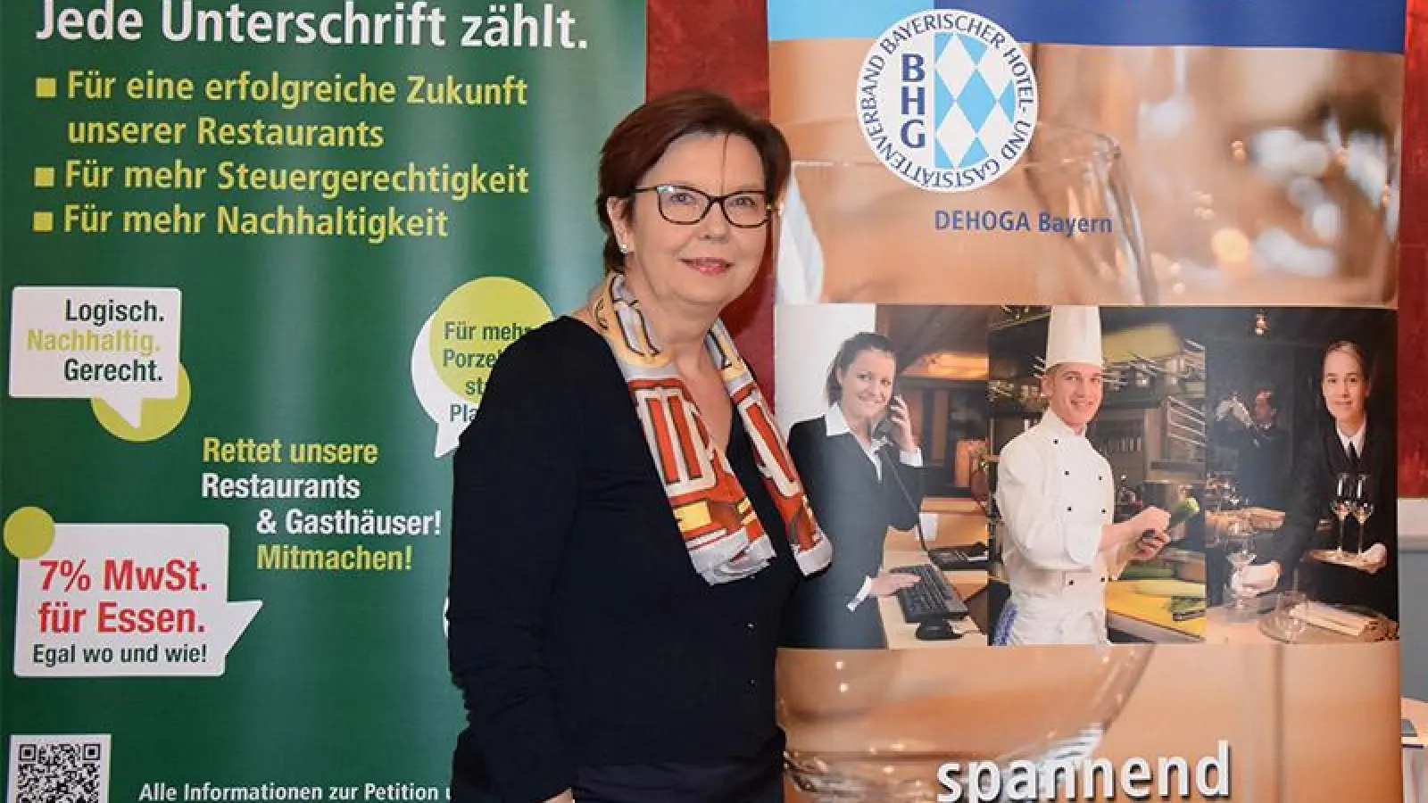 Neujahrsempfang DEHOGA Bayern e.V. Bezirk Oberfranken (Foto: Jessica Mohr)