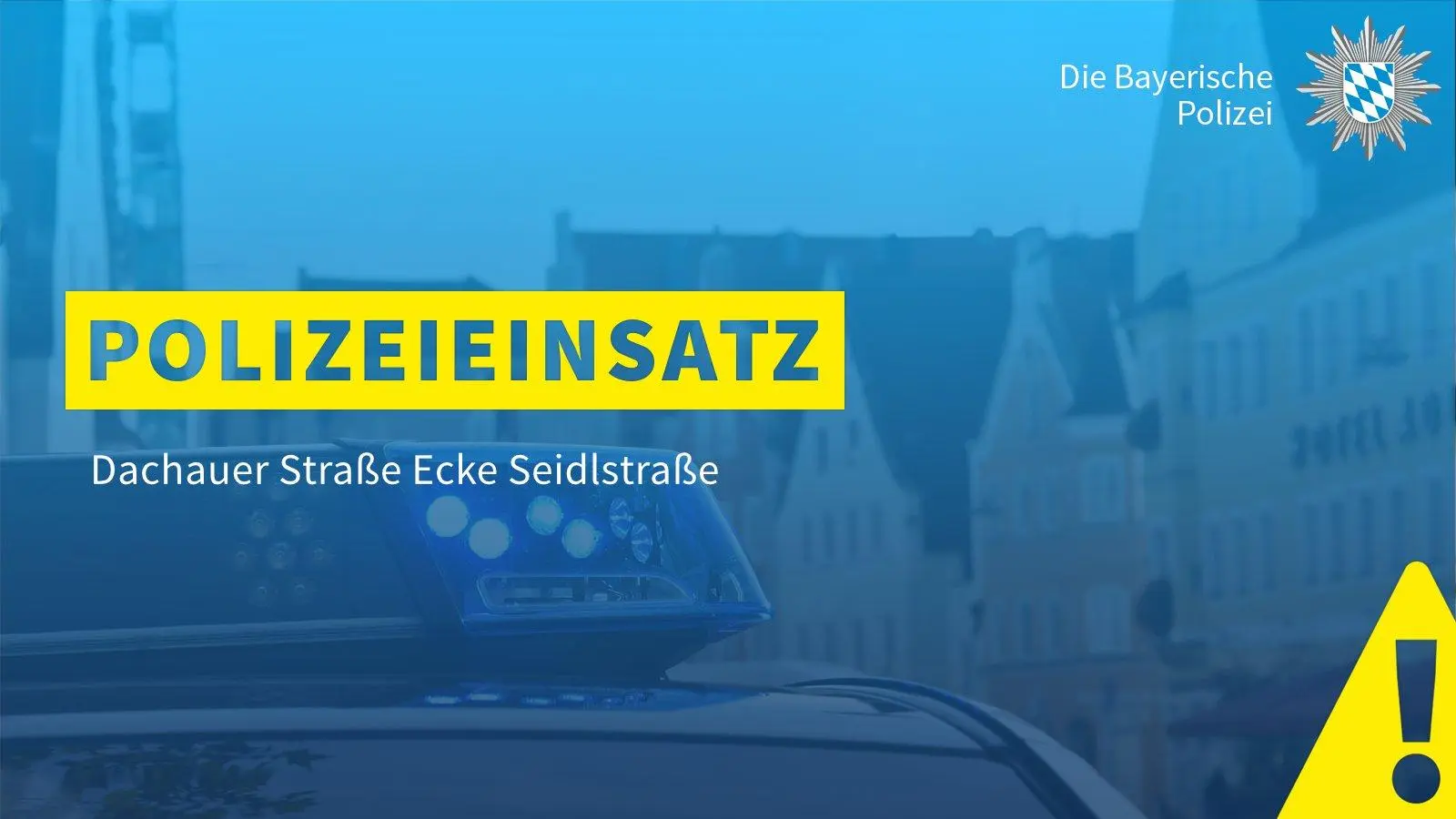 Foto: Die Bayerische Polizei 