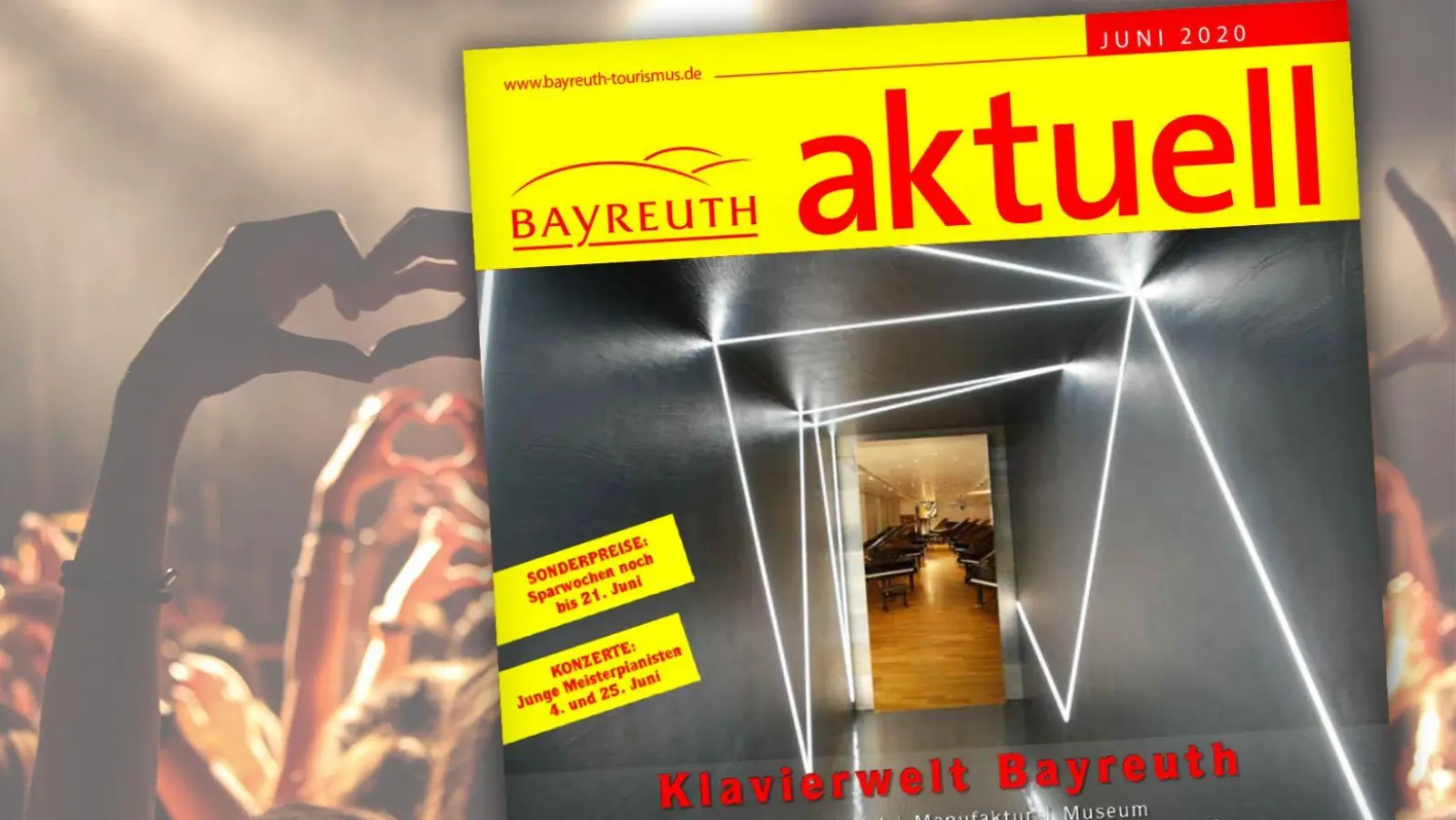 Bayreuth Aktuell Juni 2020 (Foto: inBayreuth.de)