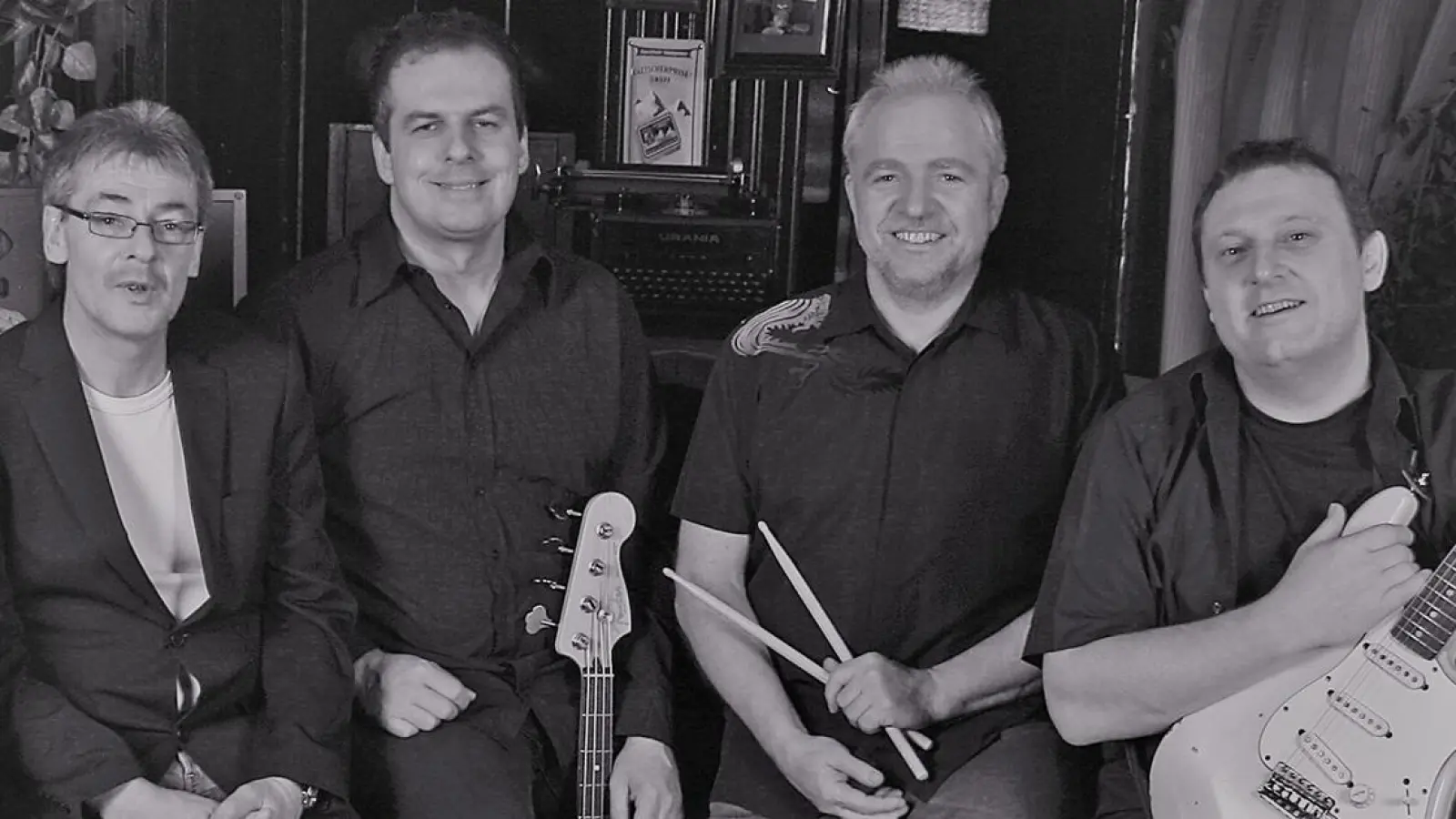 Wee Bush: Rockmusik im Textilmuseum Helmbrechts (Foto: red)