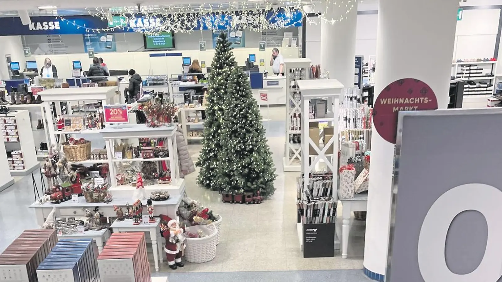 Corona-Virus in Bayreuth: Seit Mittwoch gilt die 2G-Regel (Foto: Jessica Mohr)