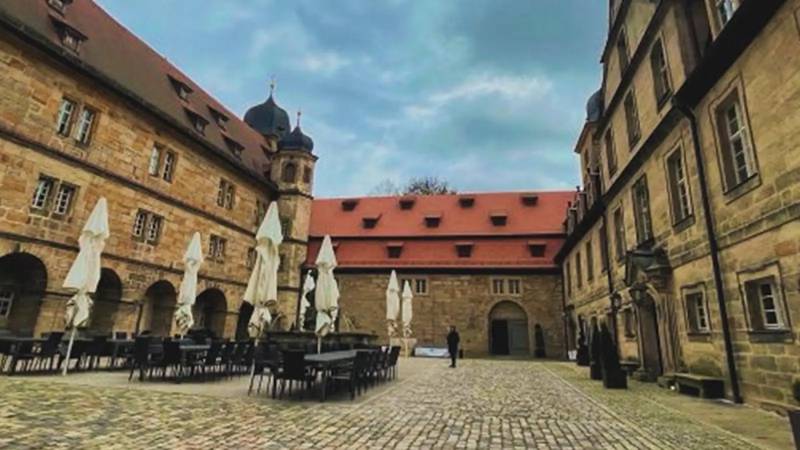 Schloss Thurnau. (Foto: red)