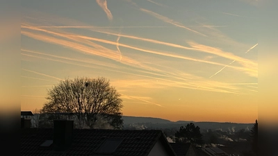 Die Sonne geht über Bayreuth auf. (Foto: gmu)