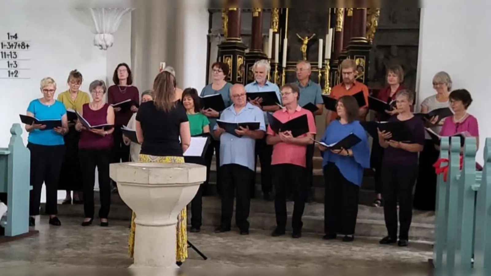 Foto: Konzertchor Musica Vocalis Bayreuth e.V.