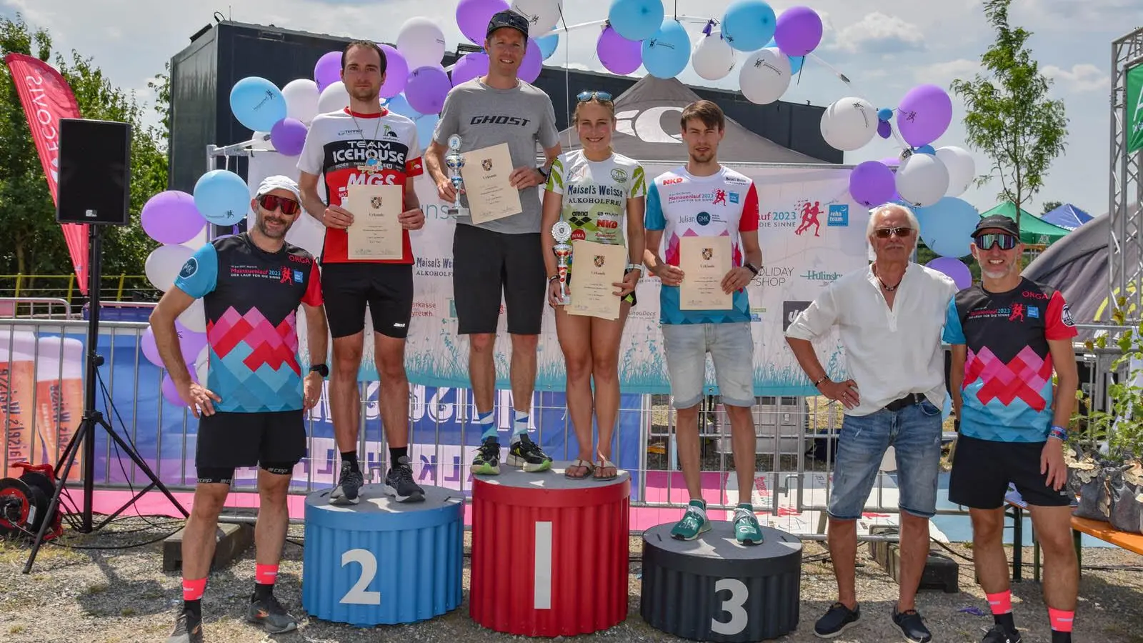 Mainauenlauf 2023: Voller Erfolg und neuer Teilnehmerrekord (Bildergalerie) (Foto: Stefan Dörfler)