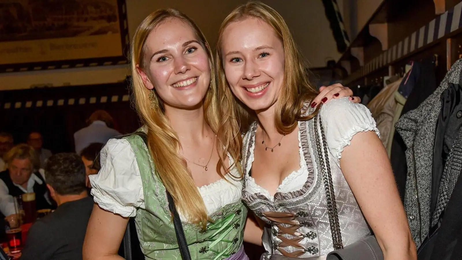 Bockbieranstich auf dem Herzogkeller (Foto: Dörfler)