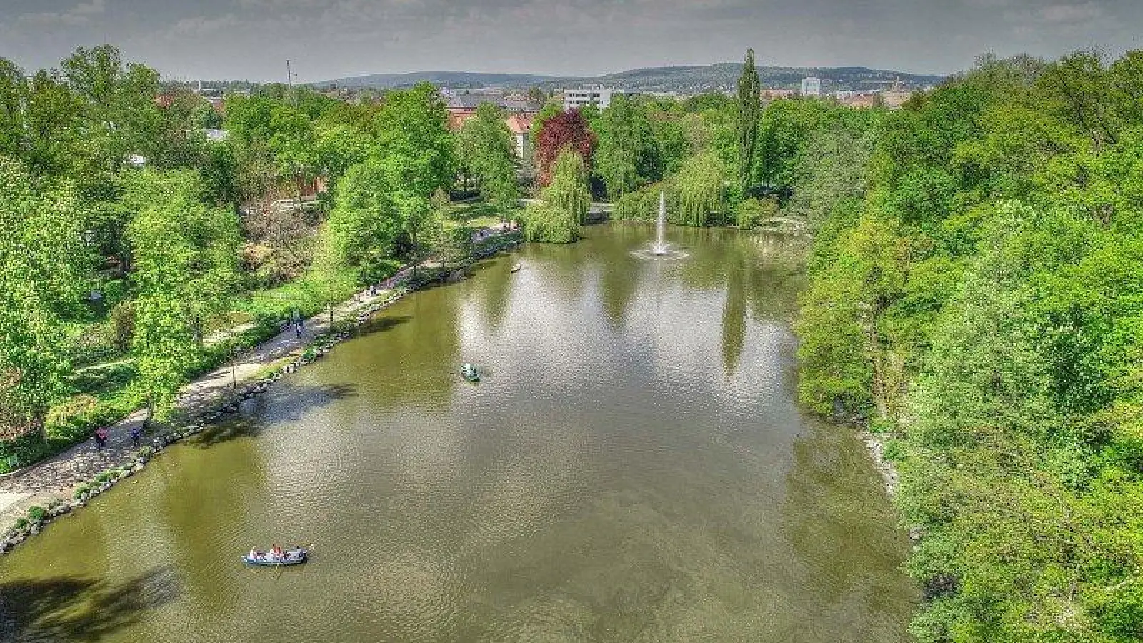 Röhrensee / Foto: Stefan Dörfler (Foto: inBayreuth.de)