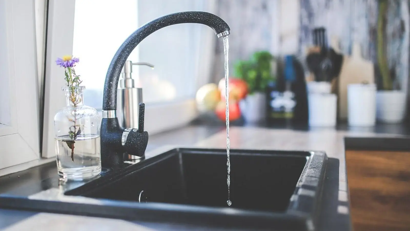 Lokalnachrichten Bayreuth: Trinkwasserversorgung weiterhin gesichert (Foto: red)