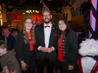 In Bayreuth hat die Faschingssaison begonnen. (Foto: sd)