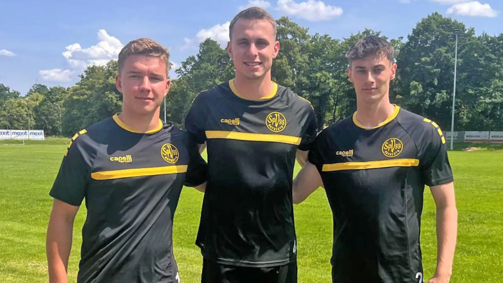 V.k. Jakub Mintal, Nico Moos und Eduard Heckmann. (Foto: red)