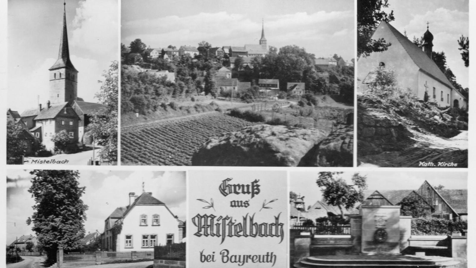900 Jahre Mistelbach | inbayreuth.de