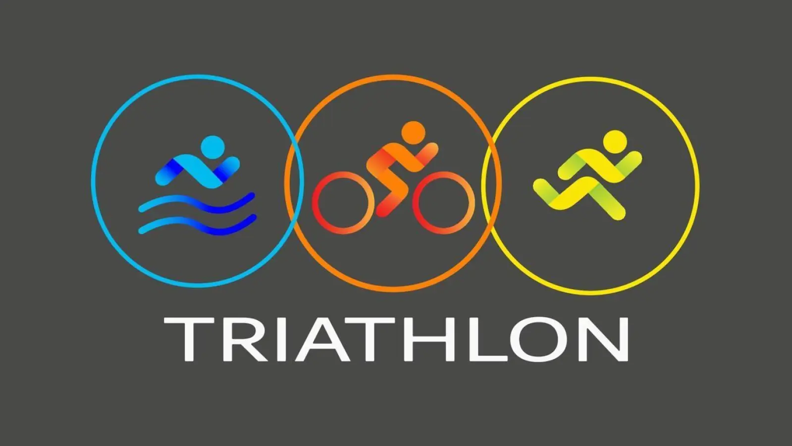 Erfolgreich im Schwimmen, Radfahren und Laufen sind die Triathleten des SV Bayreuth. (Foto: red)