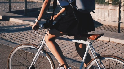Von mehr Fahrradverkehr profitieren (Foto: red)