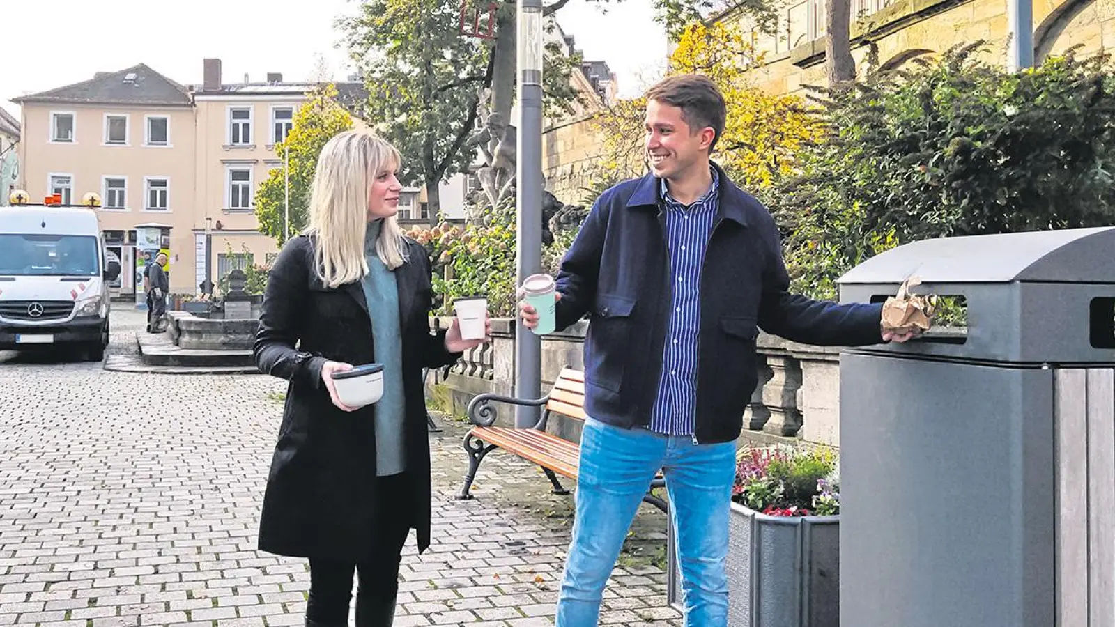 Essen to-go: Mehrwegverpackungen ab 1. Januar 2023 Pflichtalternative zu Einwegboxen (Foto: red)