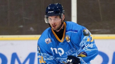 Verteidiger Adam Schusser wechselt von den Stuttgart Rebels zu den onesto Tigers. (Foto: Stuttgart Rebels)
