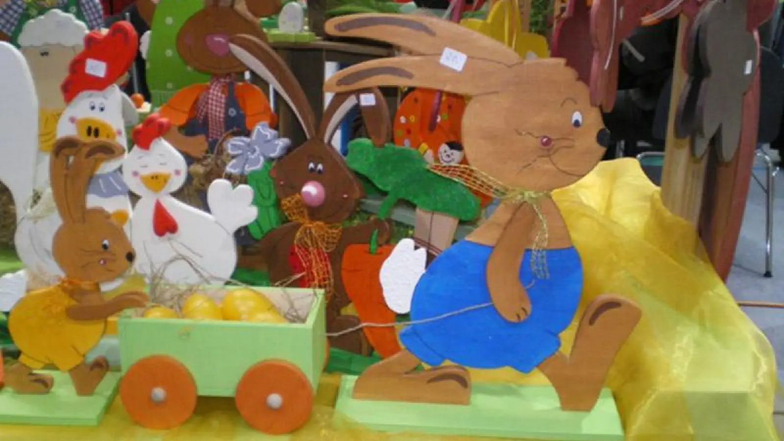 Gewinnspiel: Gewinne deine Karten für den Hobby-, Ideen- und Künstlermarkt (beendet) (Foto: inBayreuth.de)