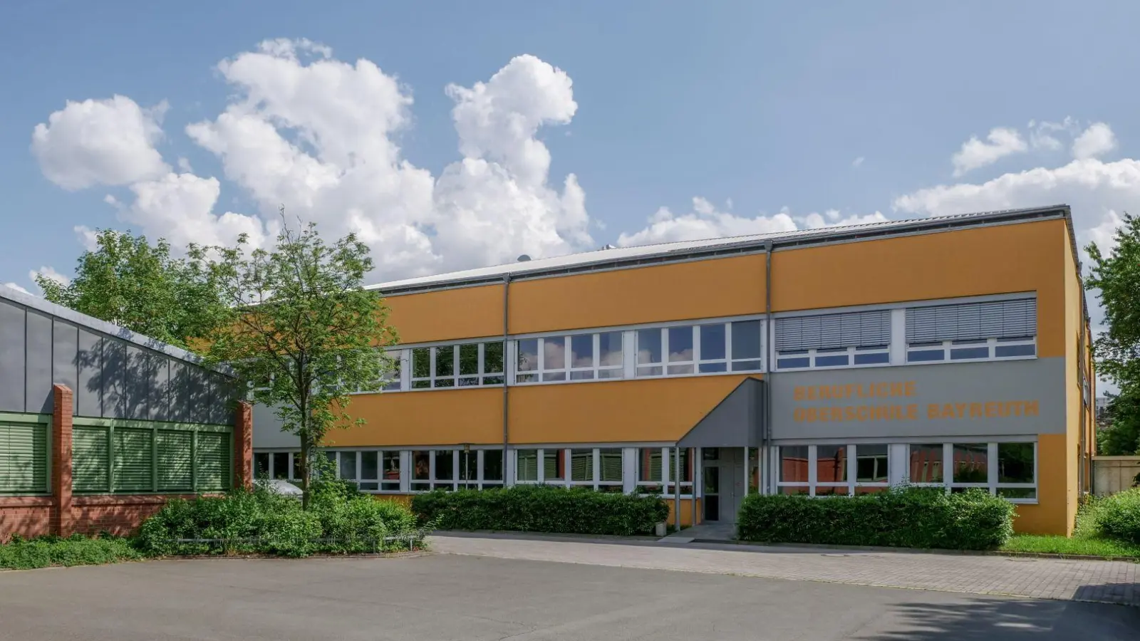 Berufsoberschule Bayreuth / Foto: Stefan Dörfler (Foto: inBayreuth.de)