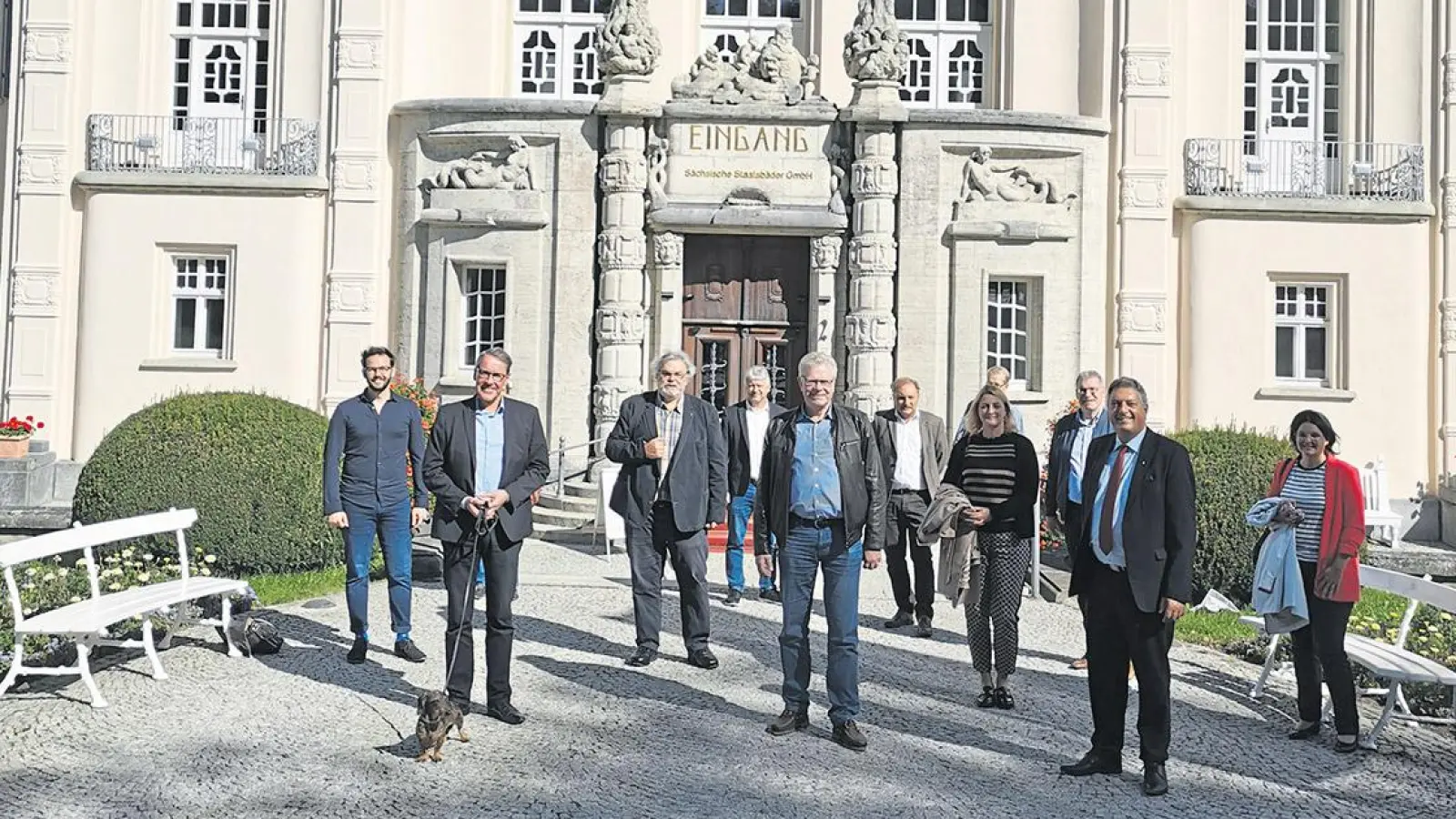Nachrichten Bayreuth: Kommt jetzt das Thermen-Hotel? (Foto: red)