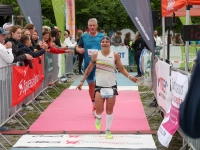 Strahlender Sonnenschein und angenehme Temperaturen sorgten für beste Voraussetzungen beim Mainauenlauf 2026.  (Foto: sd)