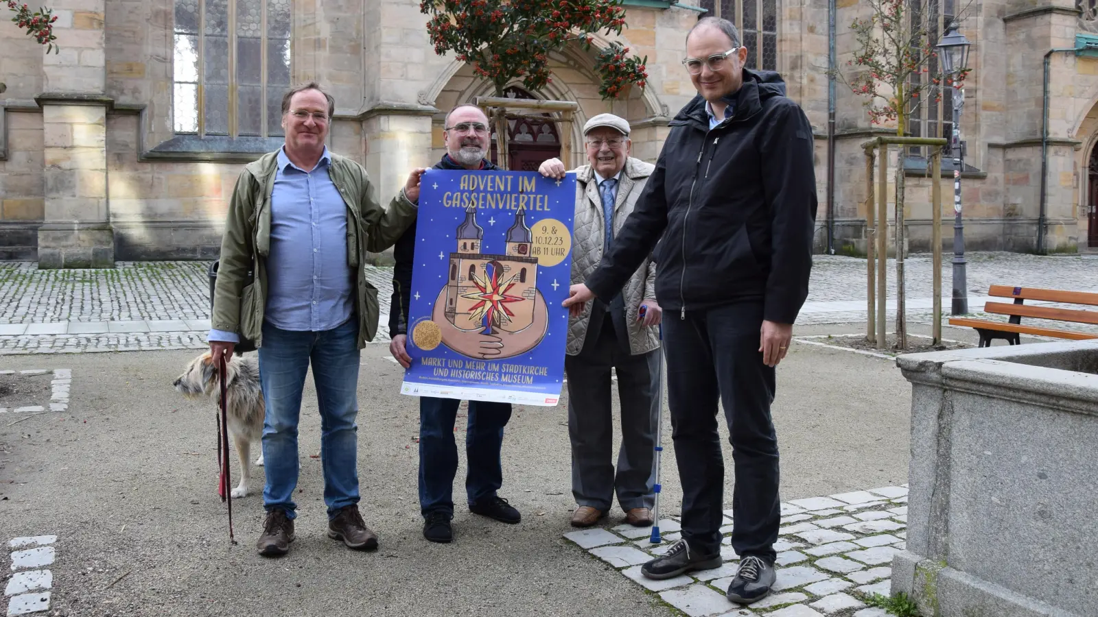 Auch in diesem Jahr soll der Advent im Gassenviertel wieder stattfinden.  (Foto: red )
