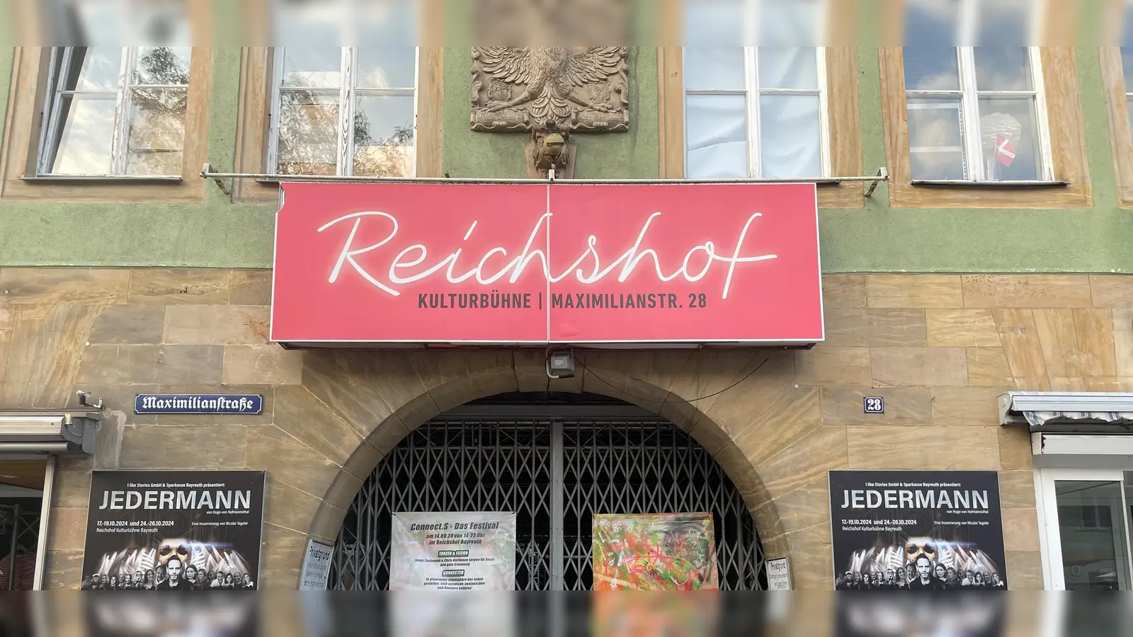 Neues Festival in Bayreuth: Musik, Tanz, Kunst, DIY-Workshops und eine Dachterrassen-Lounge - Im Mittelpunkt stehen Genuss, Austausch und das Feiern des Moments.  (Foto: red )