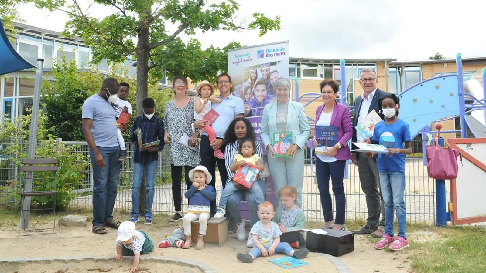 Lokalnachrichten in Bayreuth: „Stolz auf meine Sprache!“ (Foto: red)