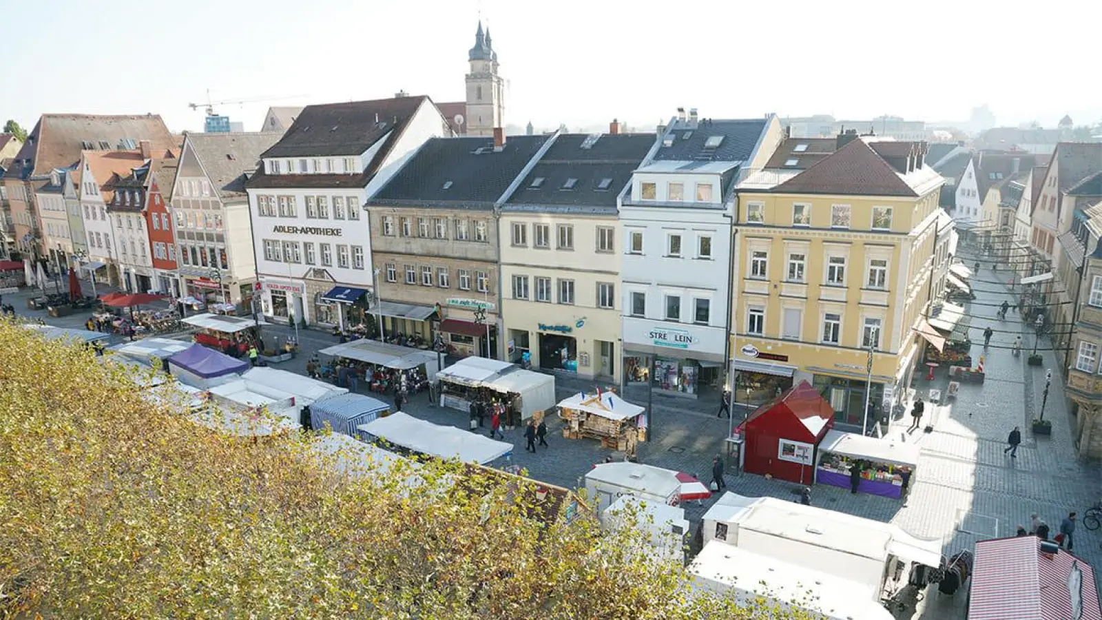 Martinimarkt 2019 Foto Stefan Dörfler (Foto: Stefan Dörfler)