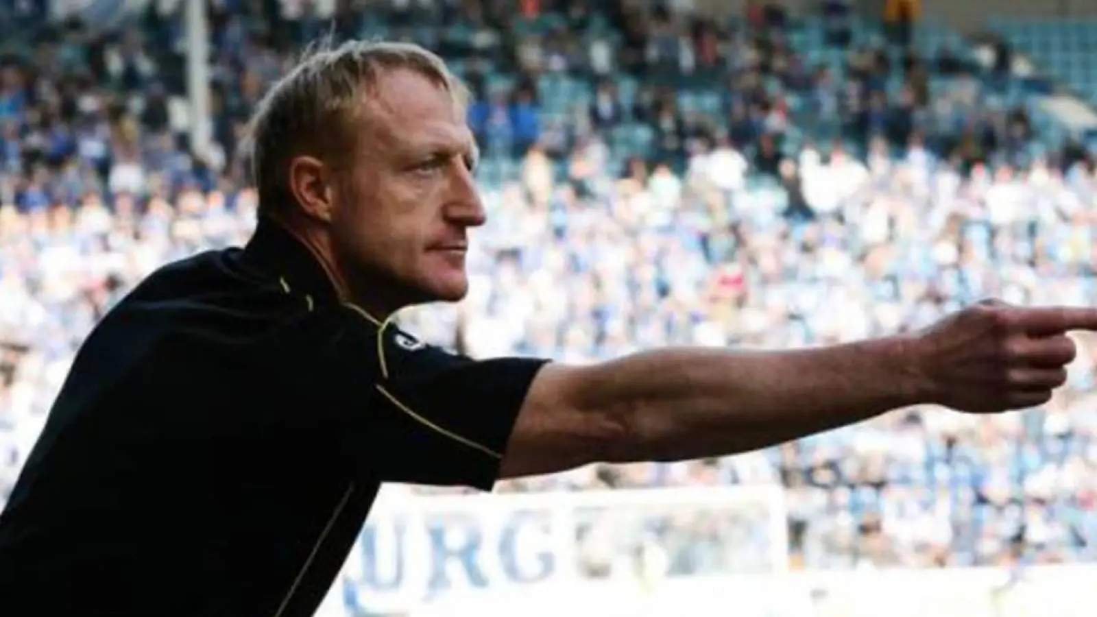 Ingo Walther: Der Ex-Profi der SpVgg Bayreuth über die Chancen in der Rückrunde. (Foto: privat)