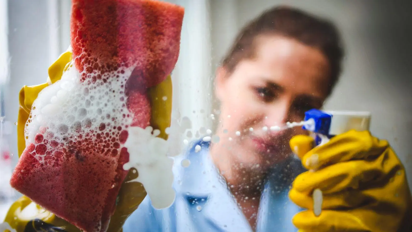 Wirtschaft in Bayreuth: Mehr Geld für Beschäftigte in der Reinigungsbranche (Foto: red)