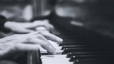 Pijazzo im Palais: Das Klavier im Mittelpunkt beim Jazzforum im Mai 2024. (Symbolbild: pixabay/decrand)