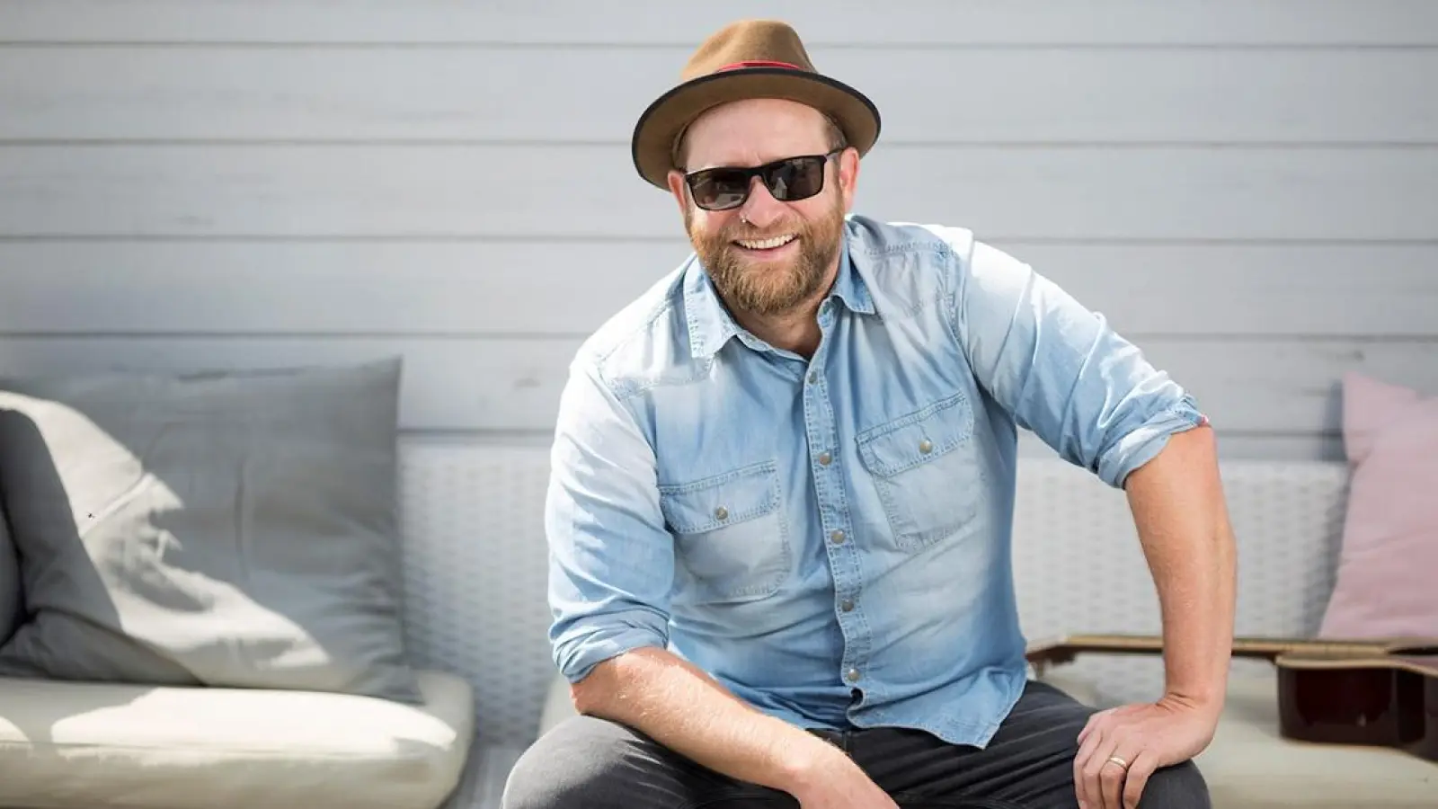 Gewinnspiel in Bayreuth: 3 x 2 Ticket für Gregor Meyle &amp; Band (beendet) (Foto: red)