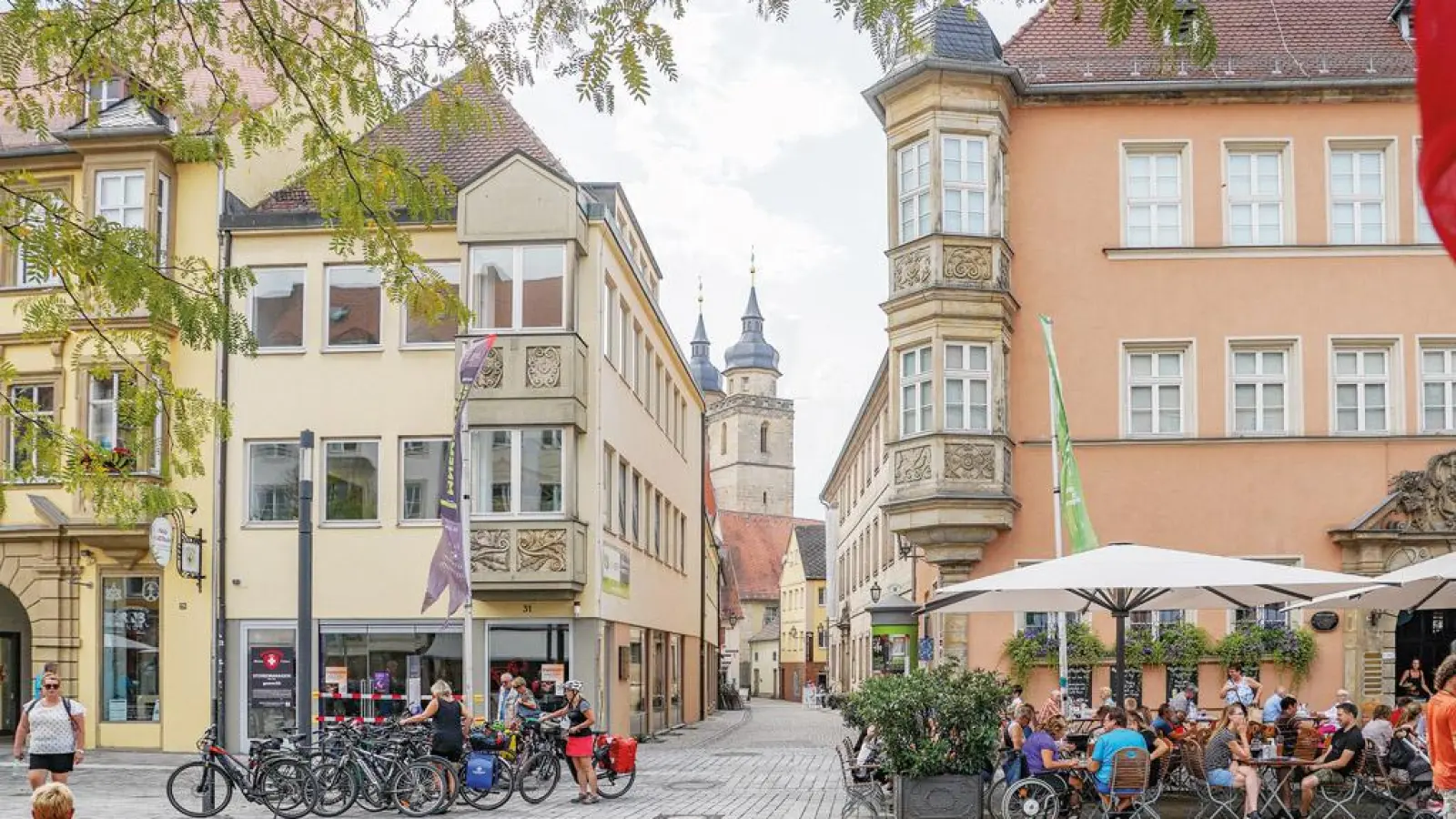 Brautgasse – Foto: Stefan Dörfler (Foto: inBayreuth.de)