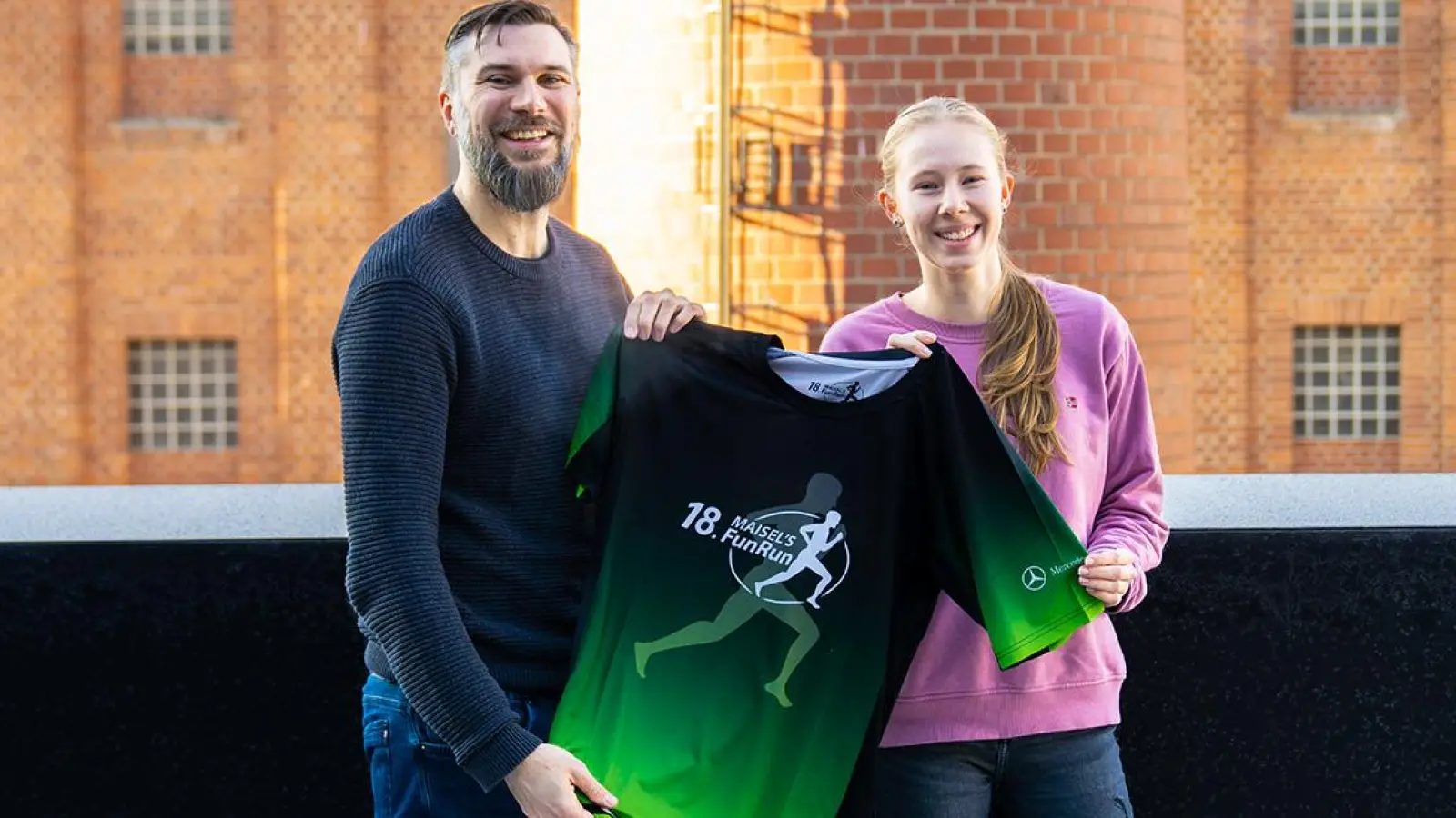 Maisel’s FunRun 2023 in Bayreuth. (Foto: Brauerei Gebr. Maisel)