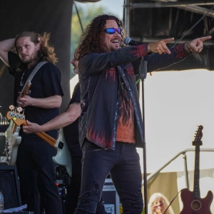 Die Classic Rock Night auf der Seebühne bot einen Abend voller unvergesslicher Hits und legendärer Musik. (Foto: sd)